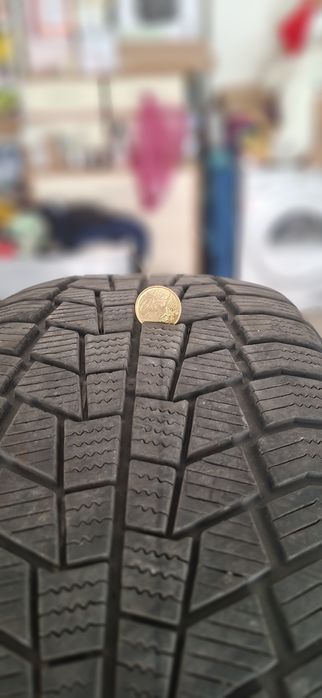 Зимни гуми Gislaved 225/55 R 17