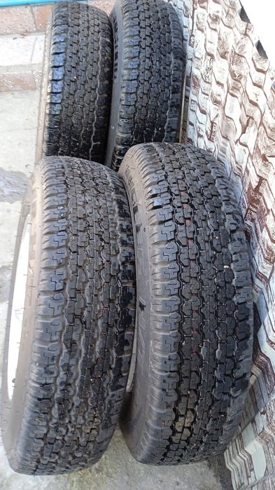 Шины с дисками новые.