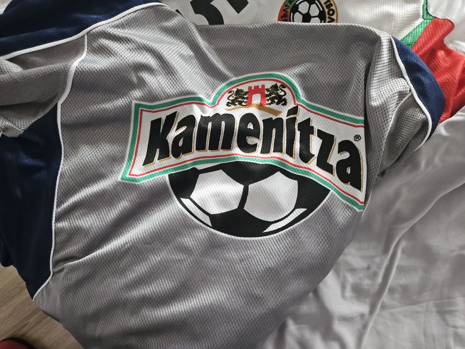 Колекция 6 бр. Футболни тениски Каменица