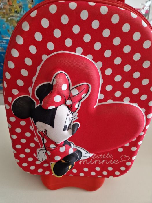 Troller mic minnie mouse disney