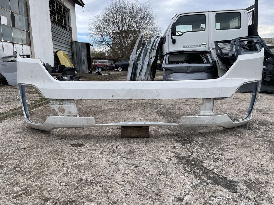 Предна броня за VW Transporter caravelle multivan T6  2019-2022г 2бр