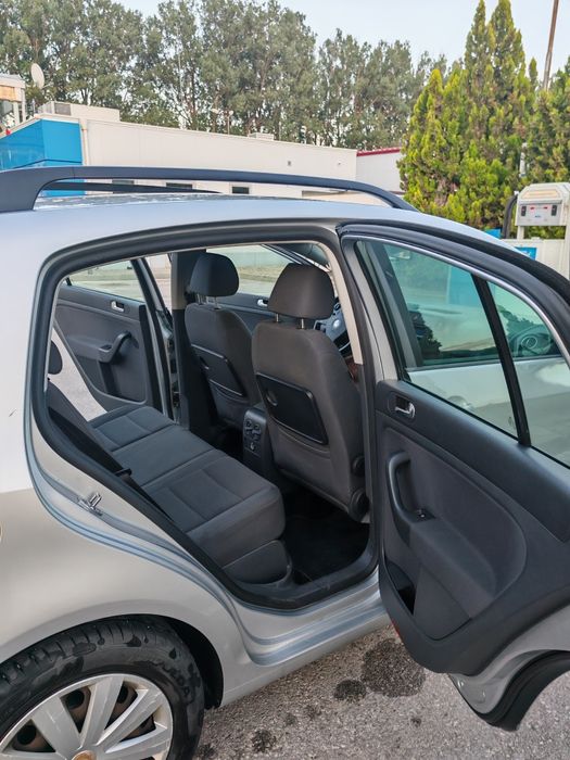 Golf Plus 2008 160коня 1.4 tsi
