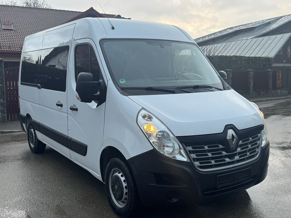 Vand RENAULT MASTER III 08.2018 2.3 bi-turbo Euro6 imp Germania opel movano