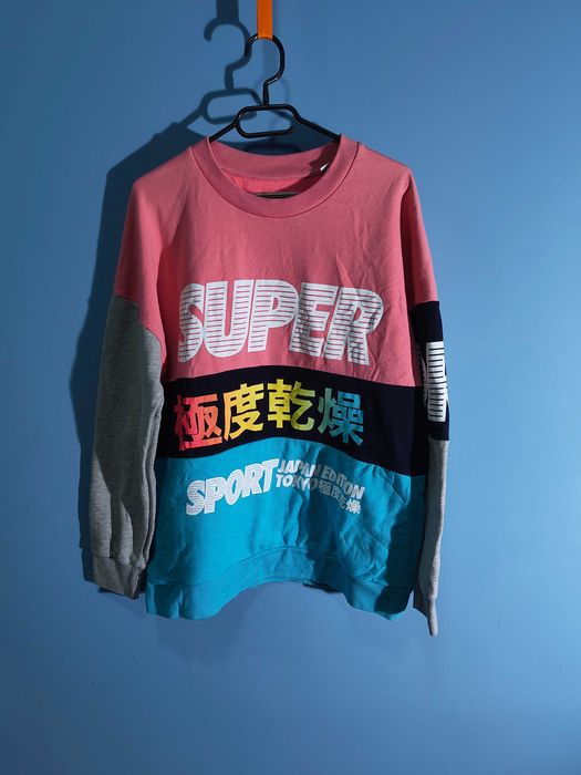 SuperDry Блуза/Мъжка XL