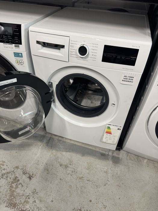 Mașină de spălat rufe Bosch WAN282K3 cu factura si garantie