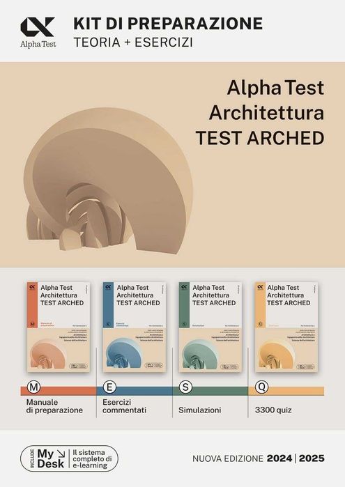 Подготовка за политехнически университети в Италия Test Arched