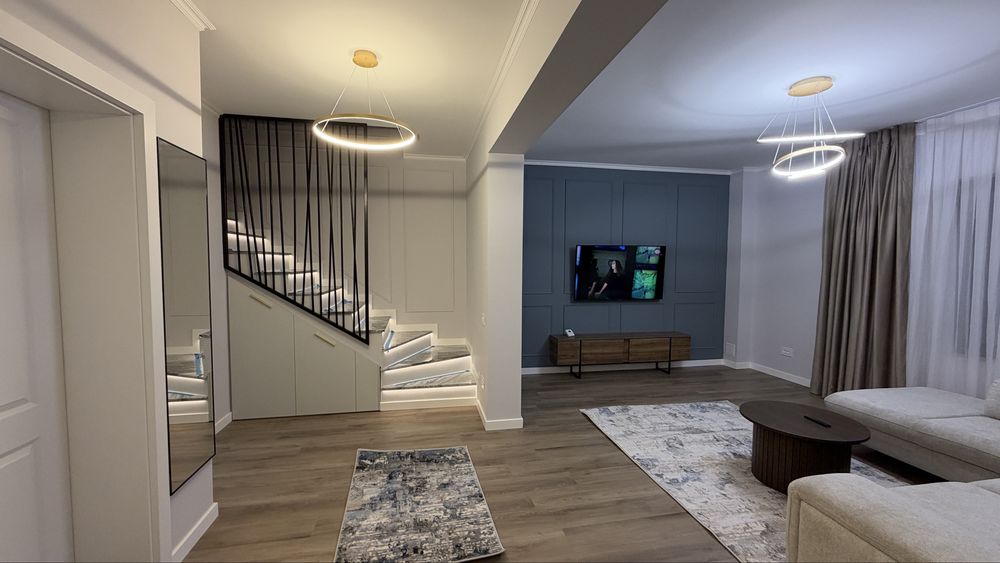 De inchiriat casa noua moderna