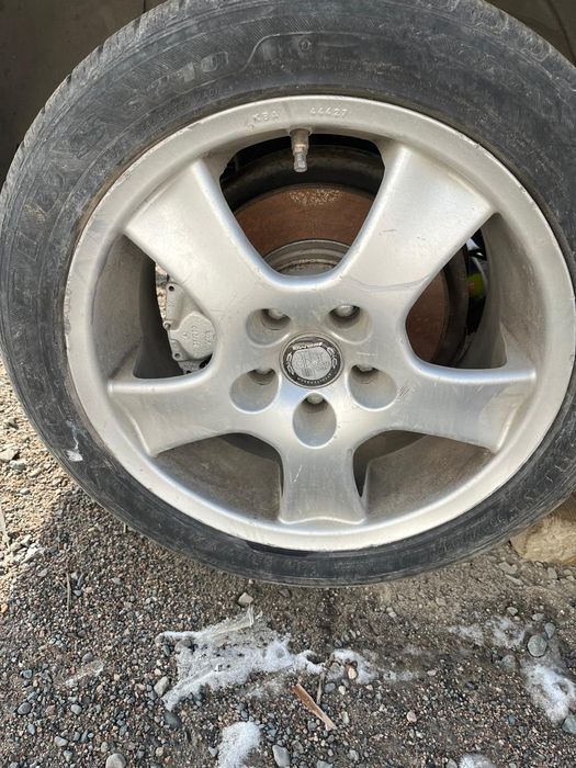 Продам Диски 17 размер