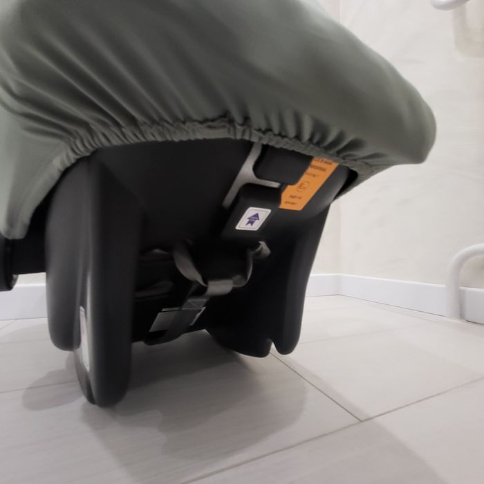 Автолюлька возраст от 0+