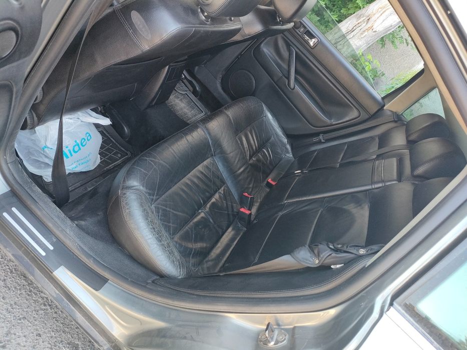 Продвется Volkswagen Passat B5 Plus