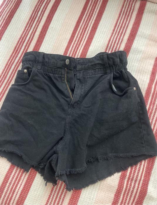 дамски къси дънкови панталони и поли