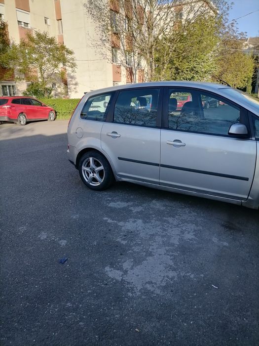 Ford Focus C-Max