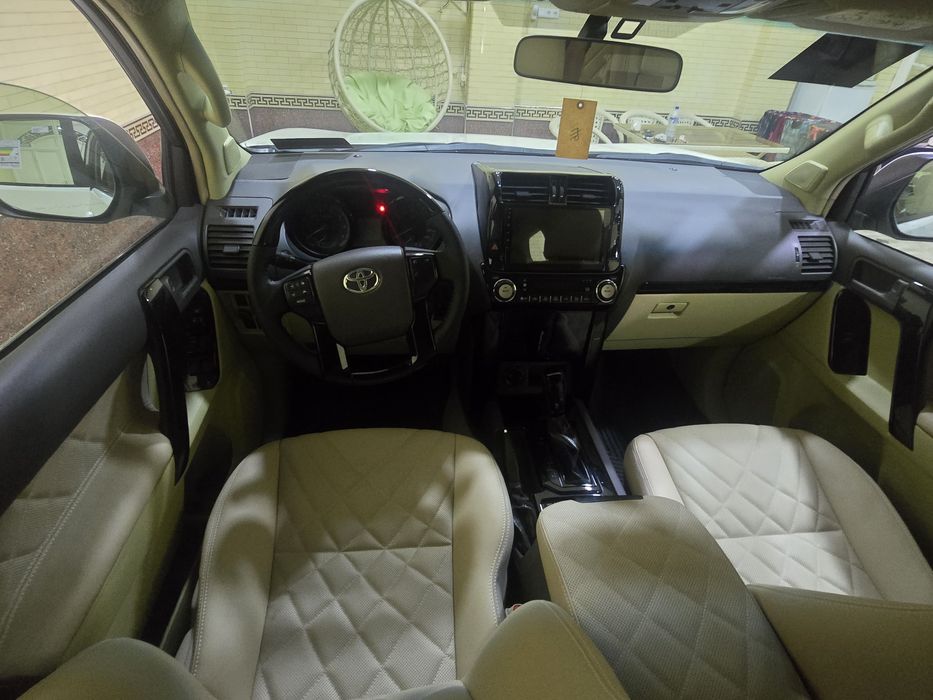 Prado 150 год 2013