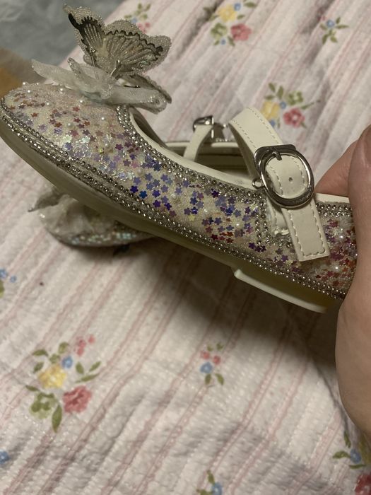 Туфельки для девочек