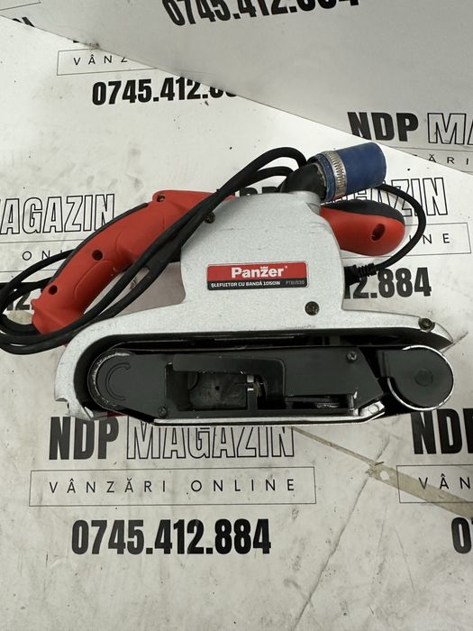 NDP Amanet NON-STOP Calea Vitan Nr. 121 Slefuitor cu Banda (25405)