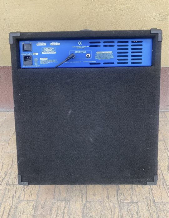 Ashdown Blue 150 Ashdown