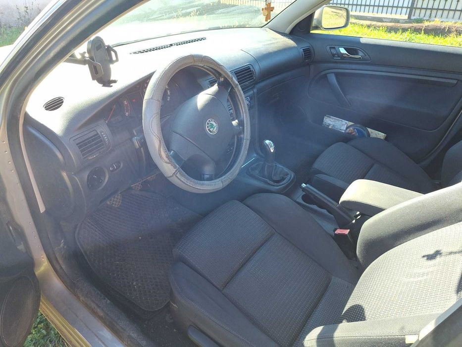 Unic propietar,vand SKODA SUPERB din 2006.