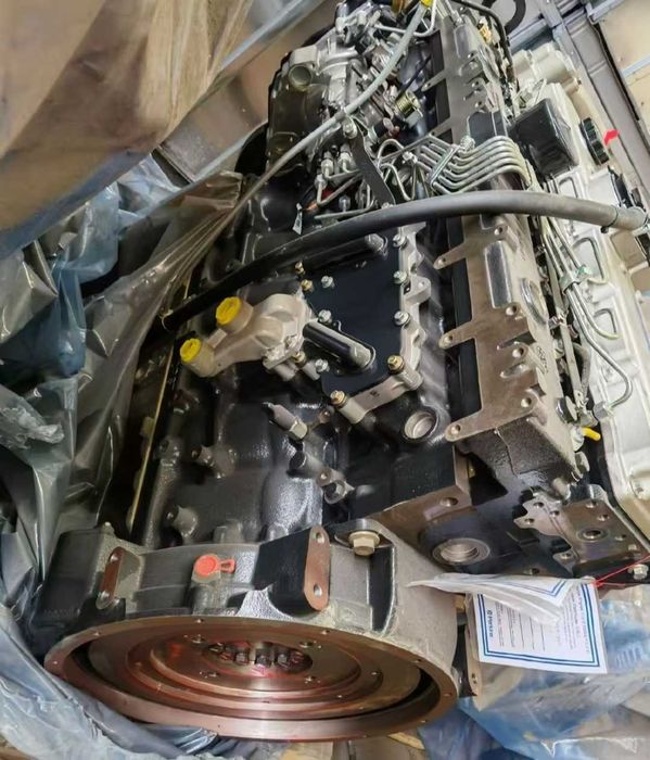 Motor Perkins 1106D-70TA Caterpillar C7.1 nou cu garantie 12 luni
