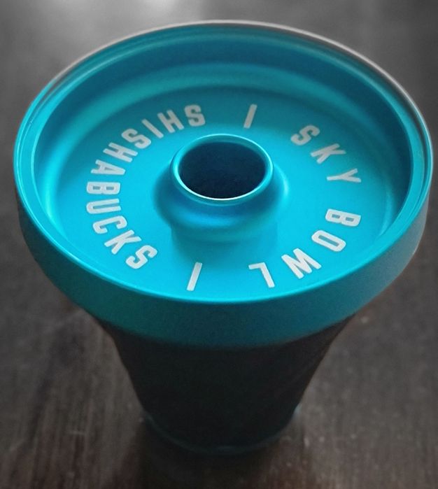 Creuzet pentru narghilea tip Sky Bowl