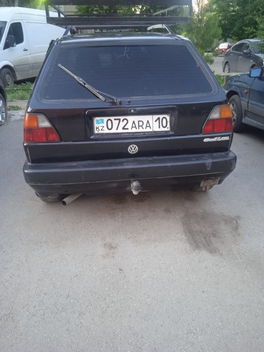 Гольф 2 1,8 моно