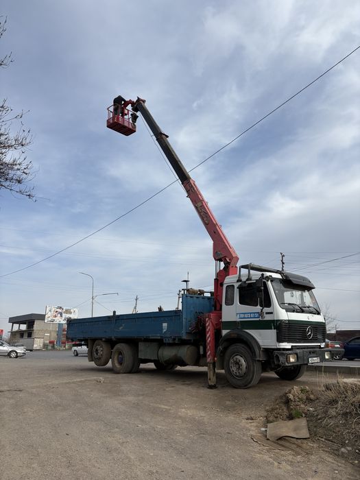 Автовышка Сарығаш