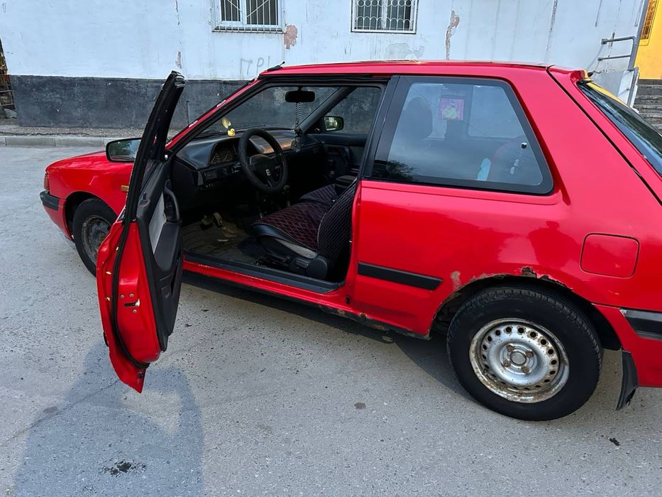 Обмен автомобиля