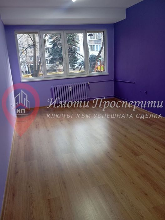 2-стаен в София-Иван Вазов площ 65 цена 600