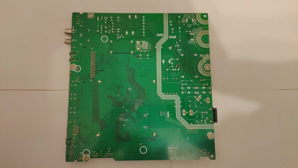 Placa TV Hisense 55E77HQ functionala