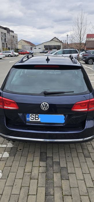 Passat b7 2.0 tdi 2012