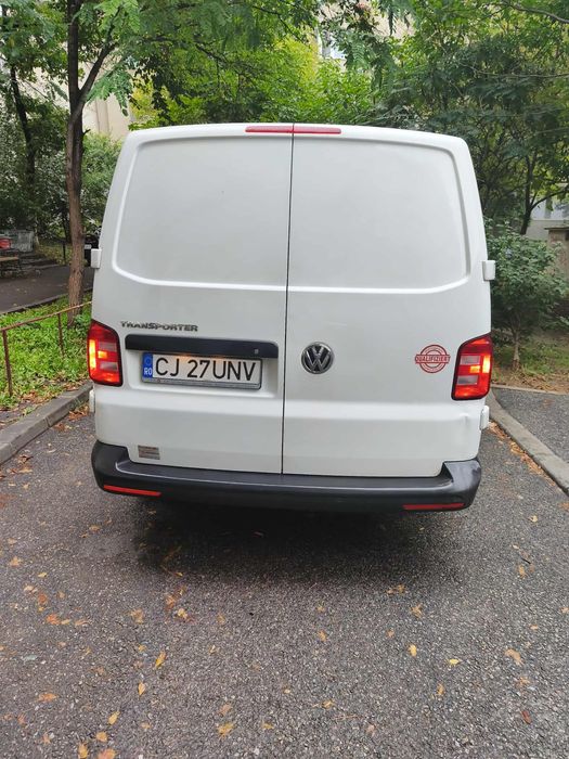 Vand vw t6 frigorific
