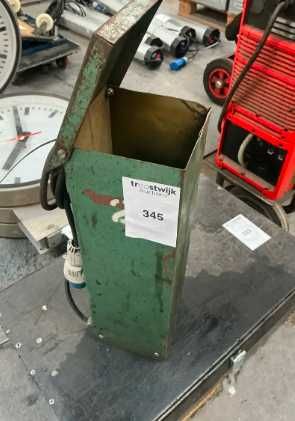 Compresor WAGNER 8000 si cuptor uscat electrozi