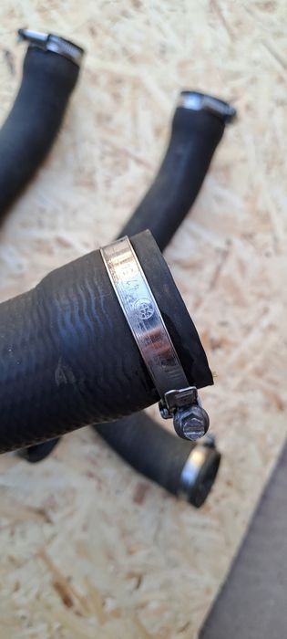 Патрубок, шланг на бмв м50