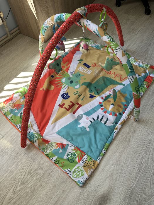 Kikkaboo Активна гимнастика Adventure