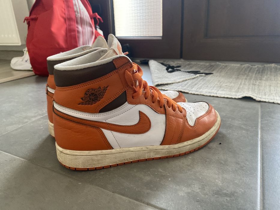 Air jordan 1 Starfish marime 44.5