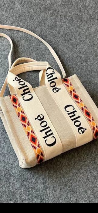 Geantă Chloe, model 2026