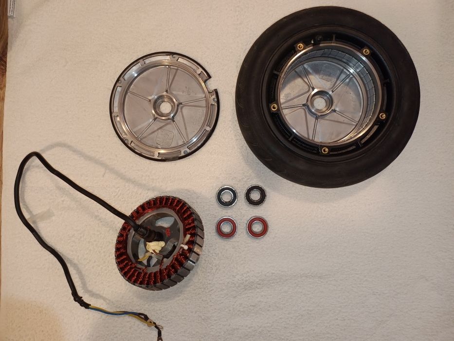 Ремонт и обслужване на електрически тротинетки