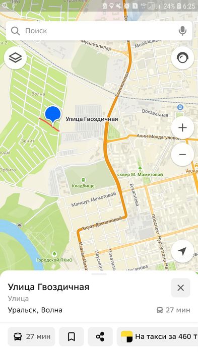 Продается дача 7.5 соток Волна