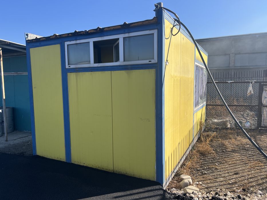 Продава се Офис в Пловдив, Каменица 1 - 15 кв.м за 109 €/кв.м - Снимка #3