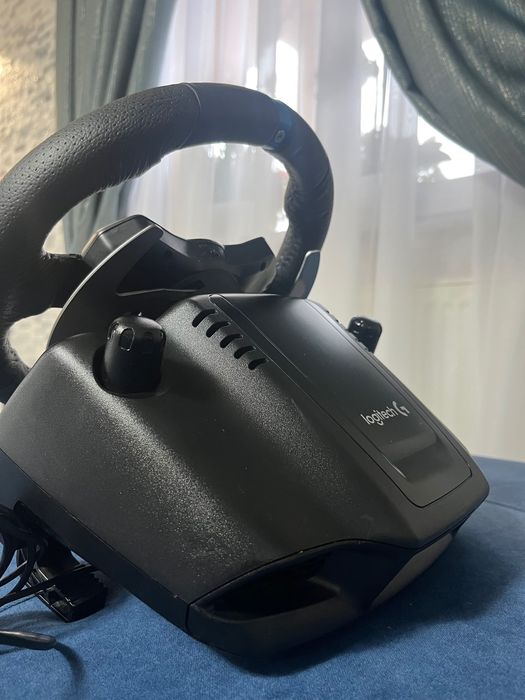 Volan Logitech G29 Playstation/PC + Schimbator
