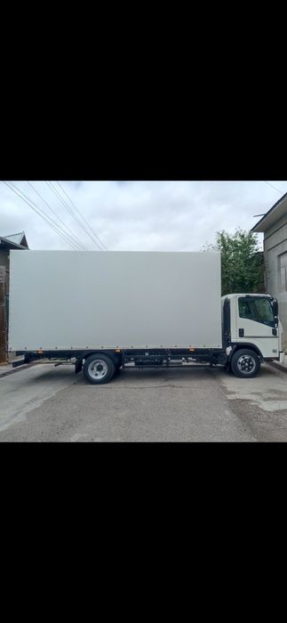 Isuzu 75 L-K MADEL sotiladi 2026 yil YOQILĜISI SALARKADA 2000 km yurga