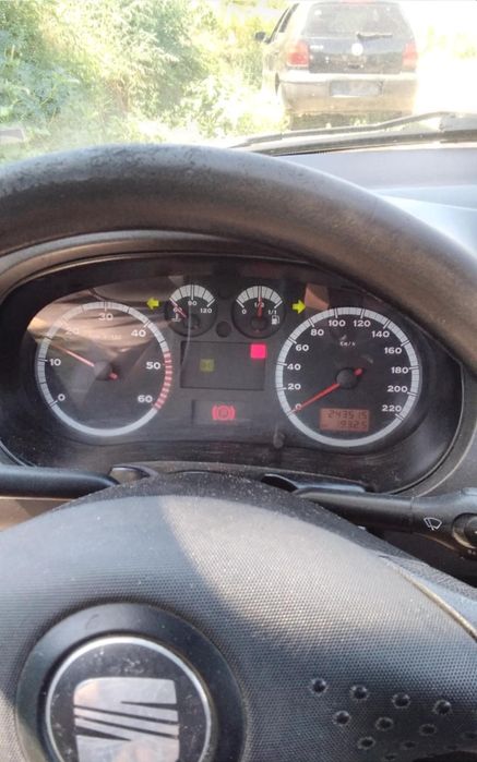 Seat Ibiza 1.9 TDI на части/сеат ибиза 1.9 ти на части