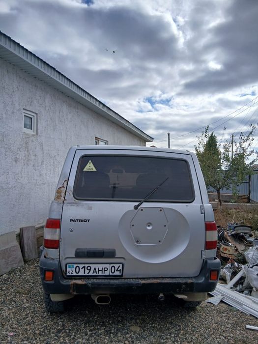 Уаз патриод сатылады