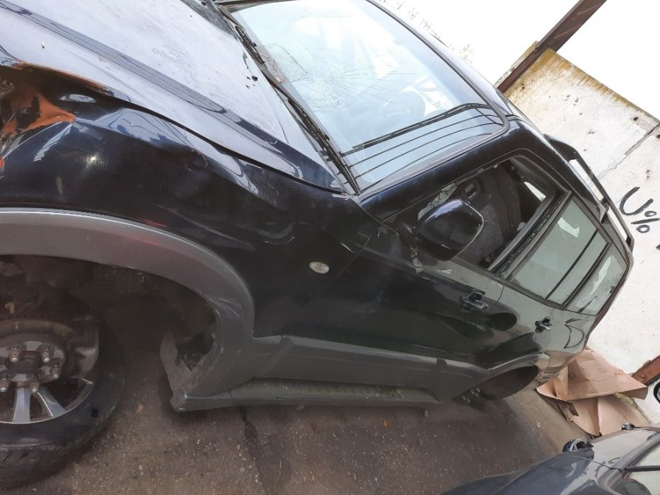 Dezmembram Mitsubishi Pajero III 3.2 Cdi An 2006 Cod motor 4M41