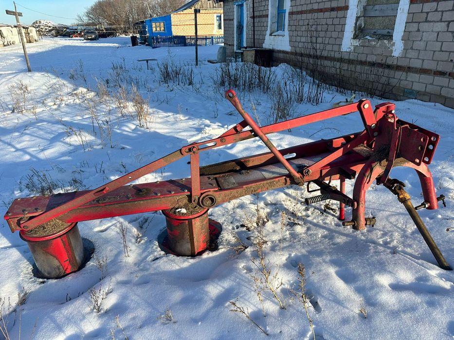 Продам трактор в сборе