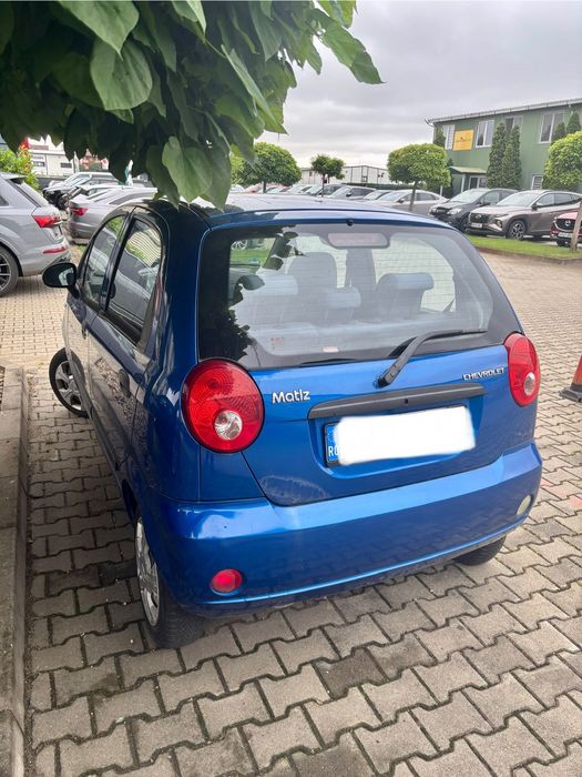 Chevrolet Matiz de vânzare