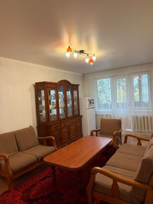 Продаем 3х квартиру на площади Ордабасы