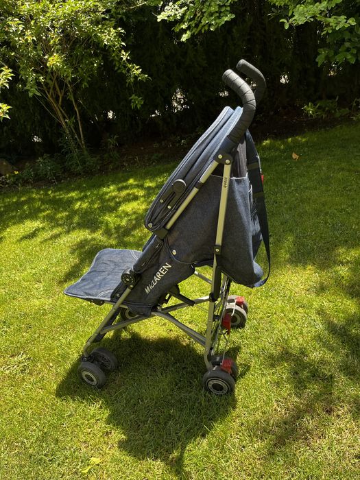 Maclaren детска количка+ дъждобран