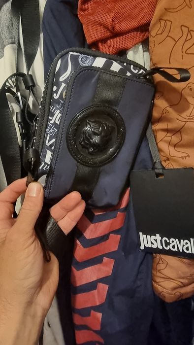 Borseta barbateasca cavalli