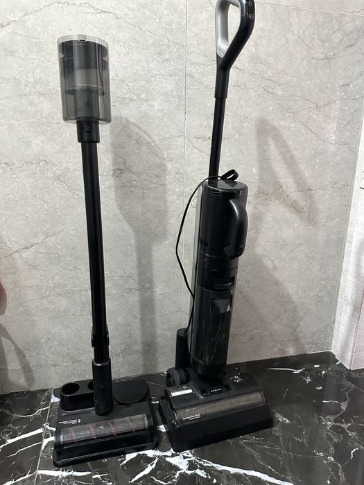 Пылесос для сухой и влажной уборки