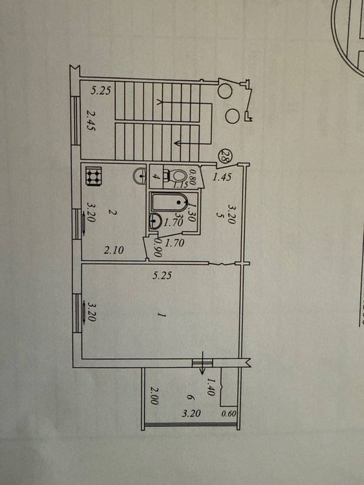 Продаю квартиру Яшнабадский р-он Авиасозлар-1. Франция 40м2. 1-ком 3-э